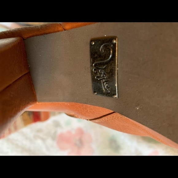 Vogue win em all southwest look wool and leather platform boots 8 - Picture 8 of 9